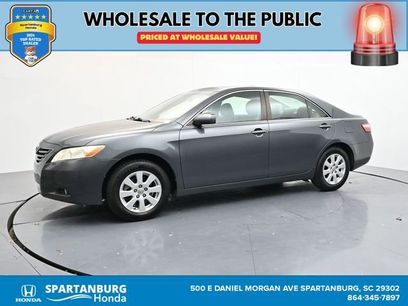 Used 2007 Toyota Camry CE