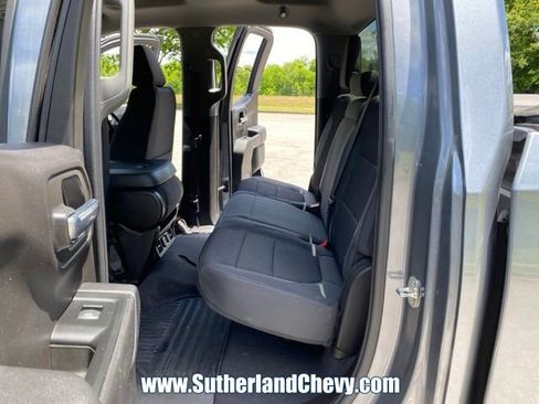 Used 2019 Chevrolet Silverado 1500 LT w/ All-Star Edition AWD/4WD image 41