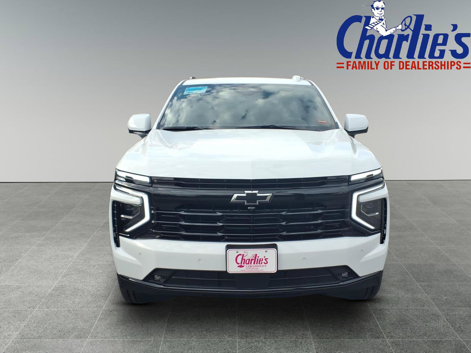New 2027 Chevrolet Tahoe RST w/ Comfort Package AWD/4WD image 2