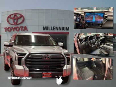 Used 2022 Toyota Tundra Limited w/ Power Package