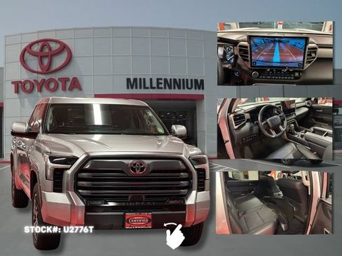 Used 2022 Toyota Tundra Limited w/ Power Package AWD/4WD image 1