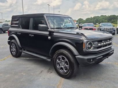 Certified 2023 Ford Bronco Big Bend