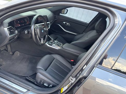 Used 2021 BMW 330i xDrive Sedan w/ Convenience Package AWD/4WD image 10
