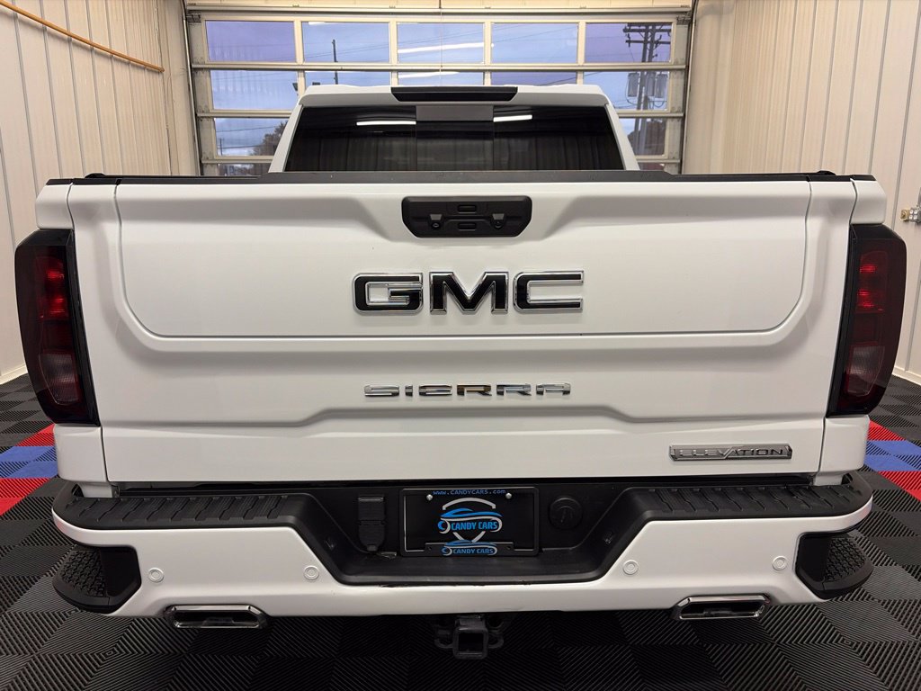 Used 2024 GMC Sierra 1500 Elevation w/ Elevation Premium Package AWD/4WD image 5