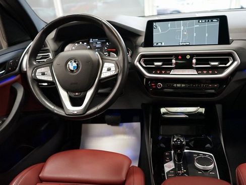 Used 2022 BMW X3 xDrive30i w/ Convenience Package image 13