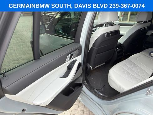 Certified 2024 BMW X5 sDrive40i w/ M Sport Package RWD image 30