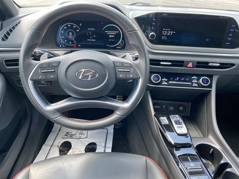 Used 2023 Hyundai Sonata SEL Plus FWD image 7
