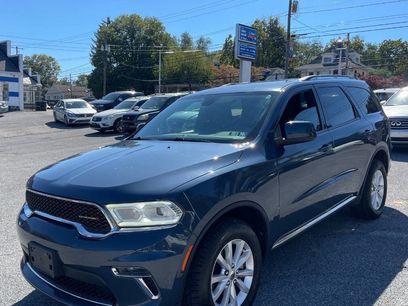 Used 2021 Dodge Durango SXT