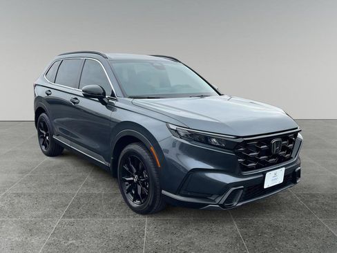Certified 2025 Honda CR-V Sport-L image 1
