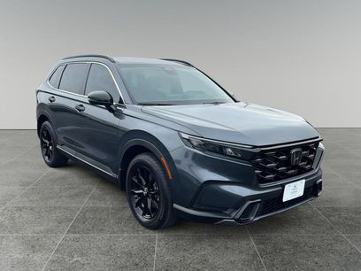 Certified 2025 Honda CR-V Sport-L