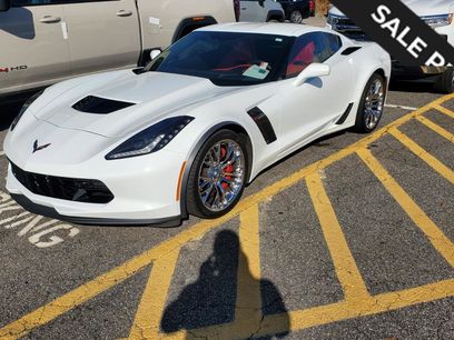Used 2016 Chevrolet Corvette Z06 w/ 2LZ Preferred Equipment Group