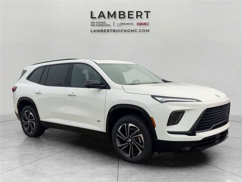New 2026 Buick Enclave Sport Touring w/ Power Package AWD/4WD image 7