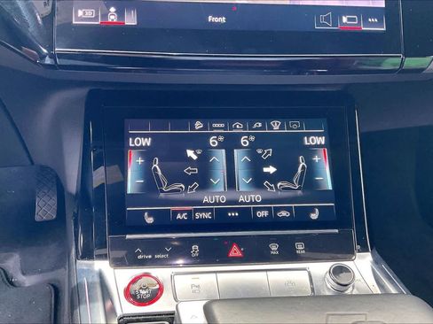 Used 2023 Audi e-tron S Prestige w/ Prestige Package AWD/4WD image 13