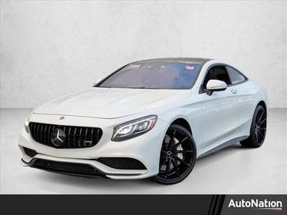Certified 2016 Mercedes-Benz S 63 AMG 4MATIC Coupe