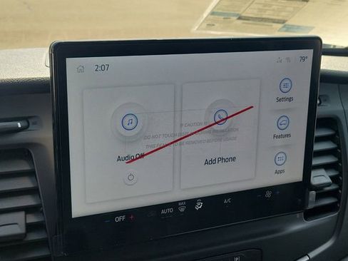 New 2026 Ford Transit 250 Low Roof image 26