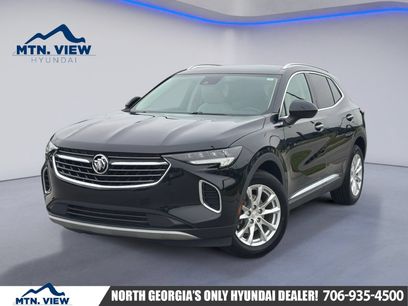 Used 2021 Buick Envision Preferred
