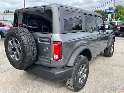 Used 2024 Ford Bronco Big Bend AWD/4WD image 14