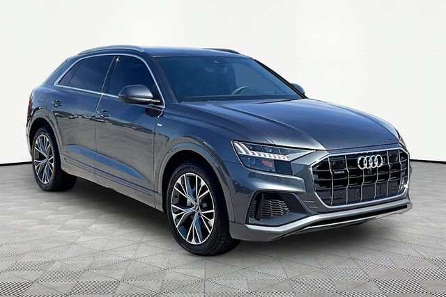 Used 2021 Audi Q8 Prestige w/ Prestige Package AWD/4WD image 11