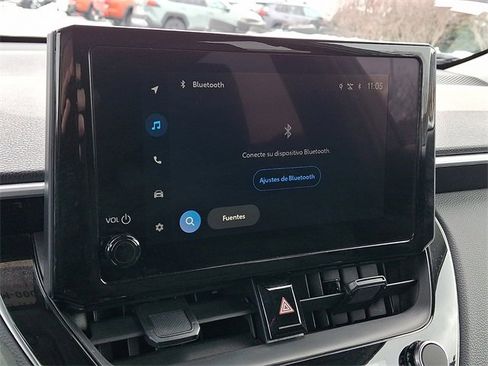 Certified 2025 Toyota Corolla Cross LE image 16