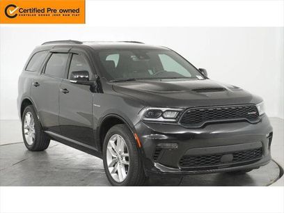 Certified 2023 Dodge Durango R/T