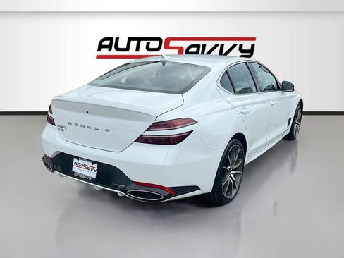 Used 2025 Genesis G70 2.5T RWD image 7