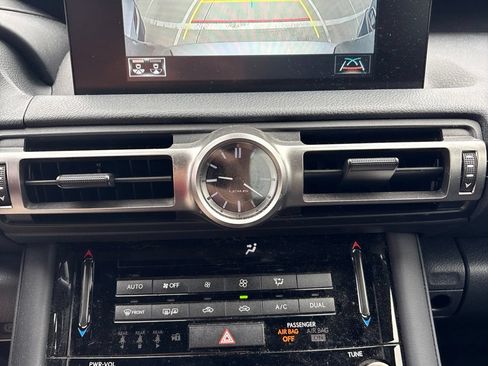 Used 2021 Lexus IS 350 F Sport w/ Accessory Package AWD/4WD image 15