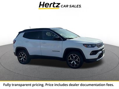 Used 2025 Jeep Compass Limited