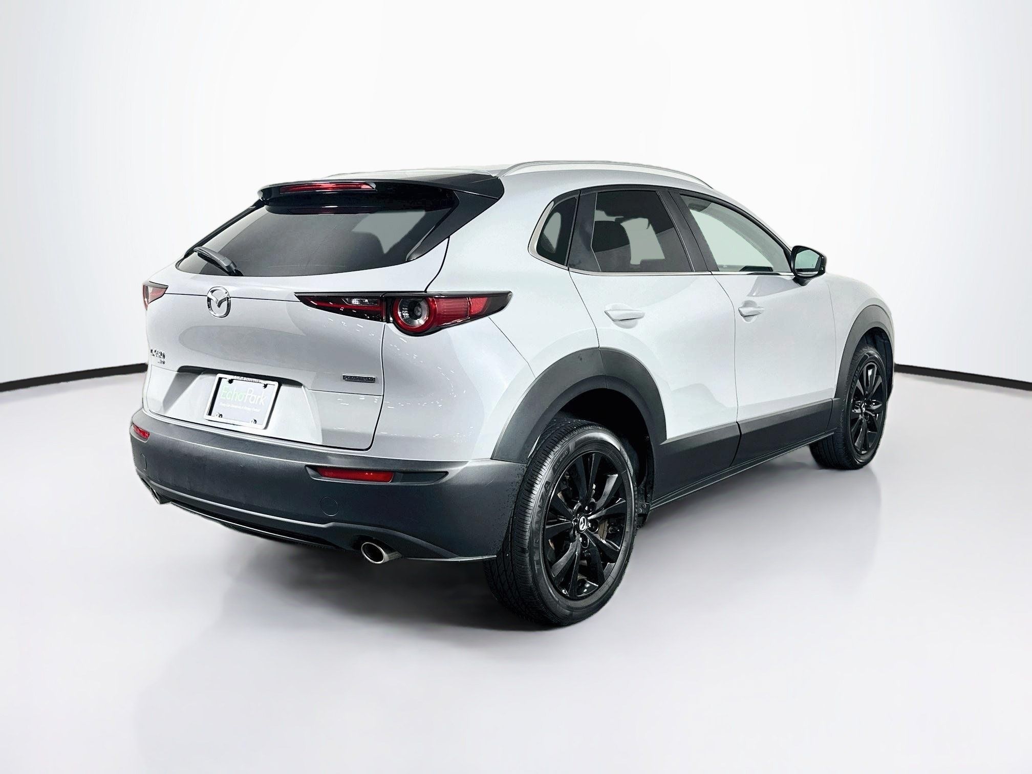 Used 2025 MAZDA CX-30 AWD 2.5 S w/ Select Sport Pkg image 9