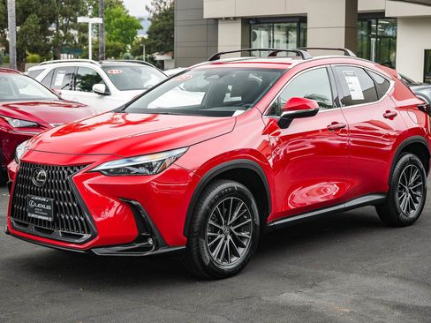 Used 2023 Lexus NX 350 AWD w/ Cold Area Package image 3