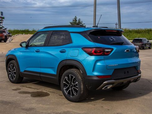 New 2026 Chevrolet TrailBlazer ACTIV w/ Convenience Package image 6