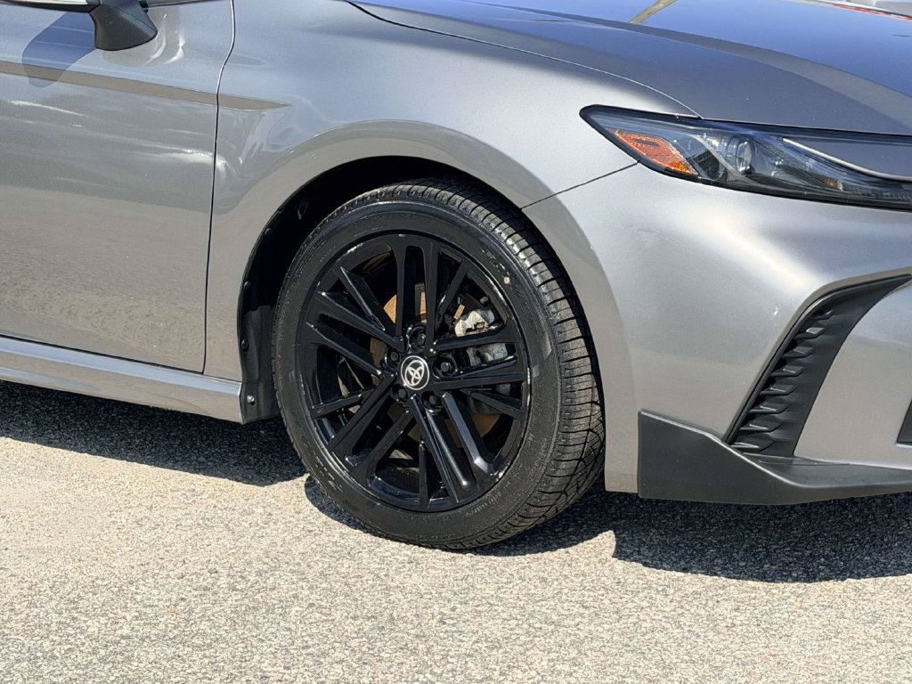 Certified 2025 Toyota Camry SE FWD image 25