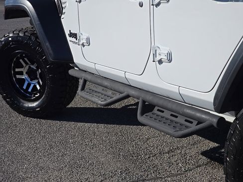 Certified 2020 Jeep Wrangler Unlimited Sport image 12