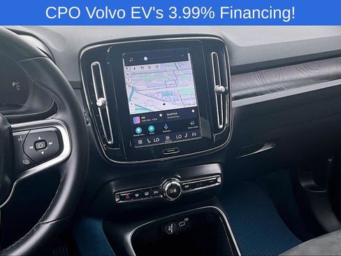 Used 2023 Volvo XC40 Recharge Plus AWD/4WD image 8