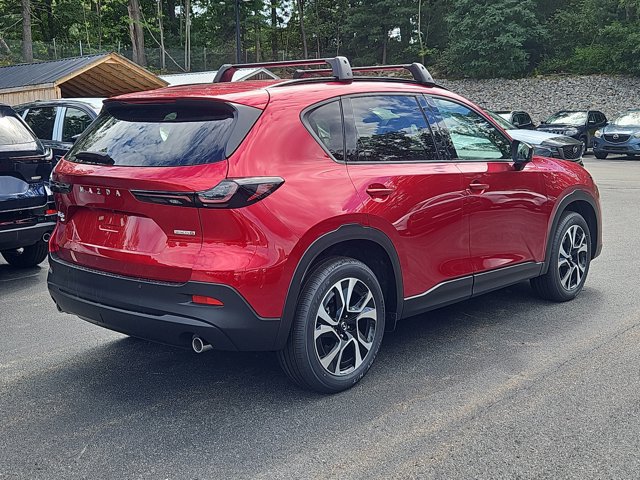 New 2026 MAZDA CX-5 Preferred AWD/4WD image 2