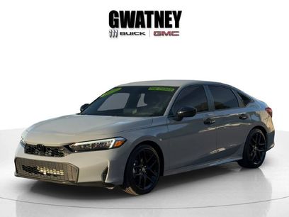 Used 2026 Honda Civic Sport
