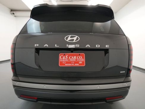 New 2026 Hyundai Palisade Limited image 7