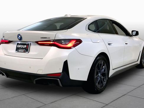 Used 2024 BMW i4 eDrive35 w/ Convenience Package RWD image 12