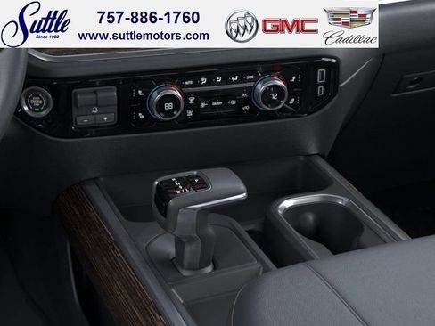 New 2026 GMC Sierra 1500 Elevation image 23