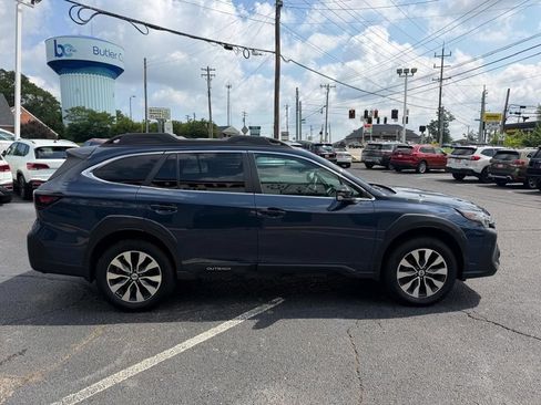 Used 2024 Subaru Outback Limited AWD/4WD image 5
