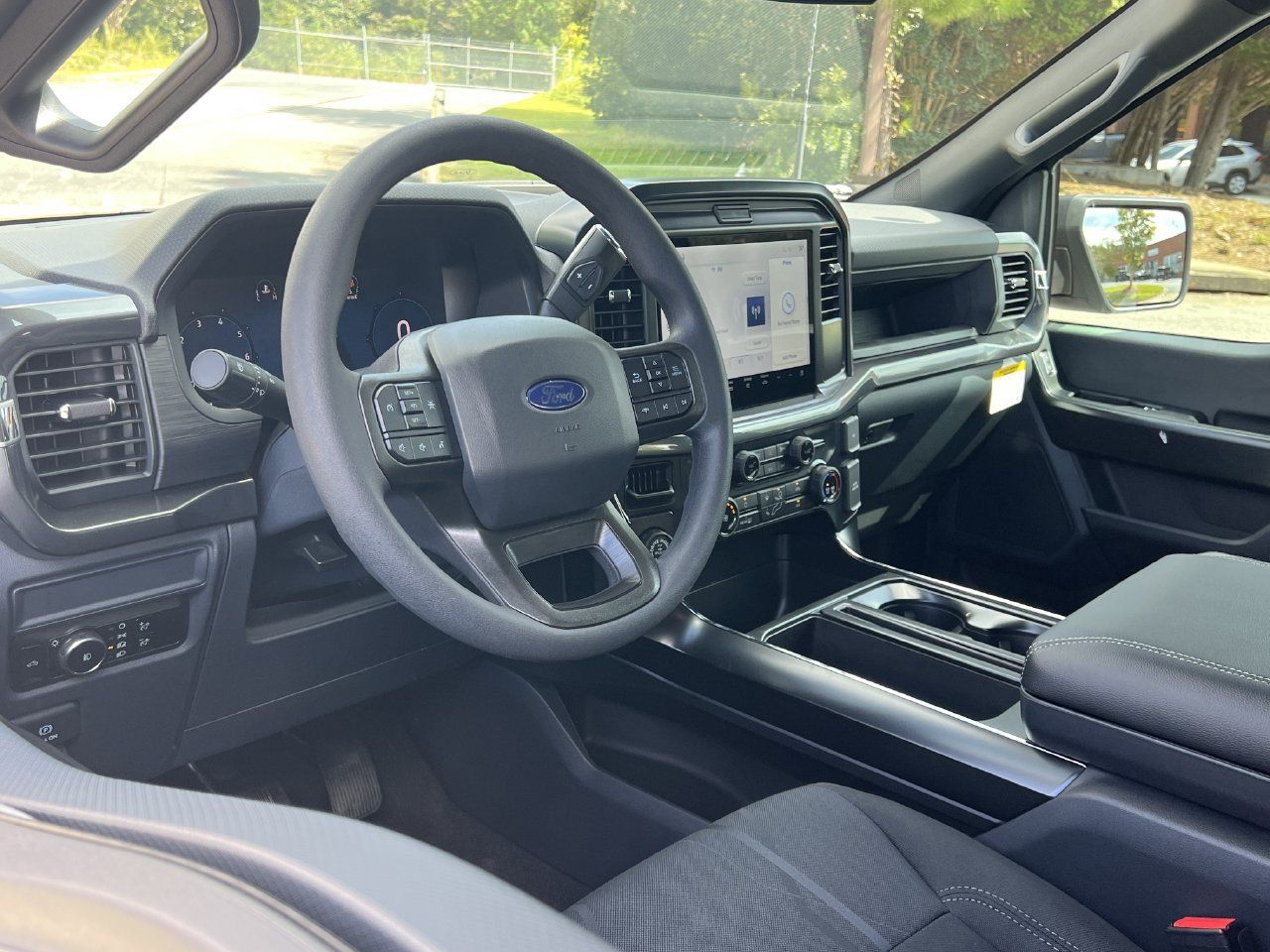New 2026 Ford F150 STX w/ Equipment Group 200A RWD image 2