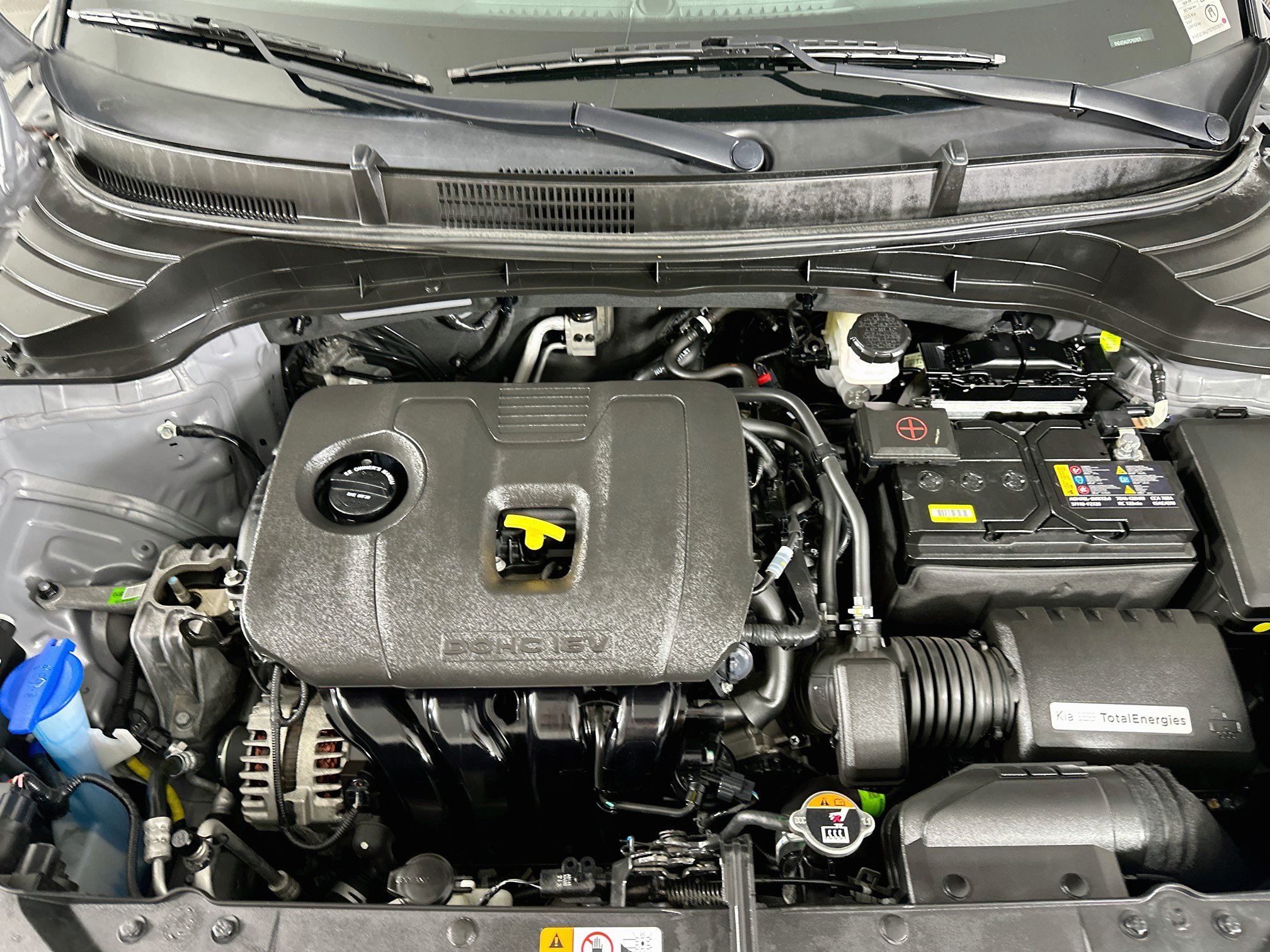 Used 2025 Kia Soul LX w/ LX Technology Package FWD image 31