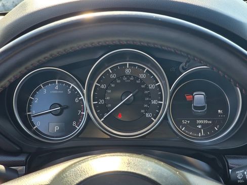 Used 2025 MAZDA CX-5 Carbon Edition image 20