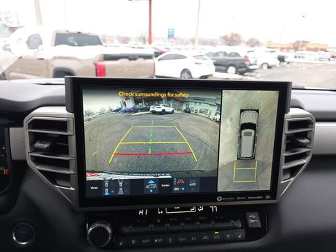 Certified 2024 Toyota Sequoia Limited image 22