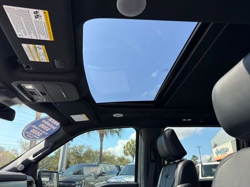 Used 2024 Ford F150 Platinum w/ Equipment Group 702A High image 24