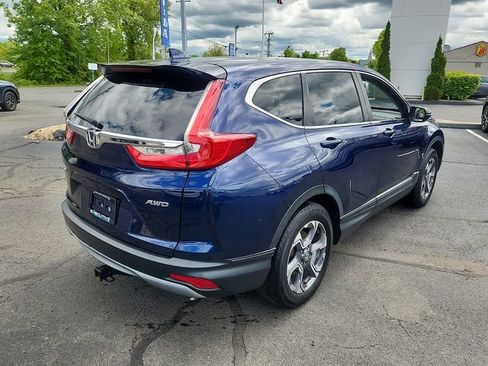 Certified 2018 Honda CR-V EX image 6