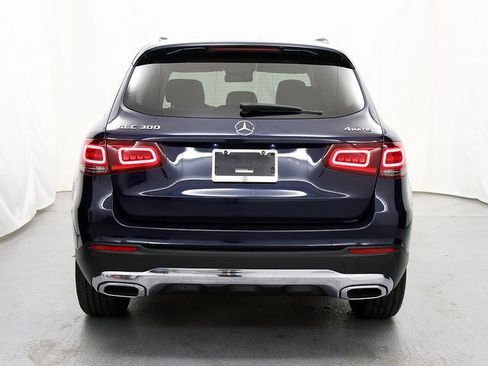 Used 2022 Mercedes-Benz GLC 300 GLC 300 image 6