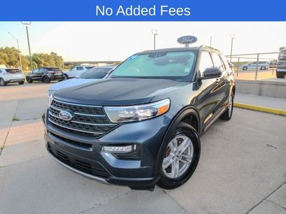 Used 2024 Ford Explorer XLT w/ Equipment Group 202A