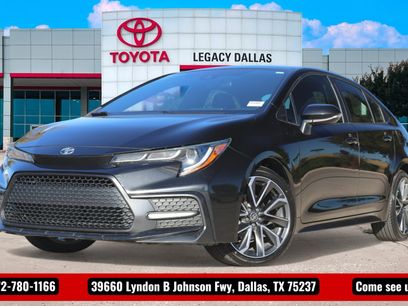 Used 2020 Toyota Corolla SE