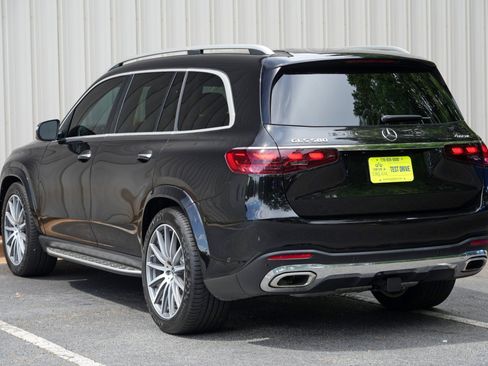 Used 2024 Mercedes-Benz GLS 580 4MATIC image 54