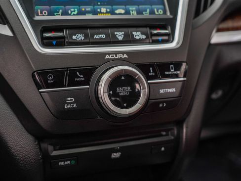 Used 2018 Acura MDX w/ Tech & Entertainment Pkg AWD/4WD image 22